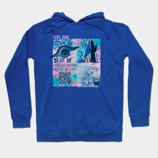 OVERLOAD (blue) Hoodie